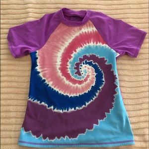 Lands End Rashguard M (10-12)